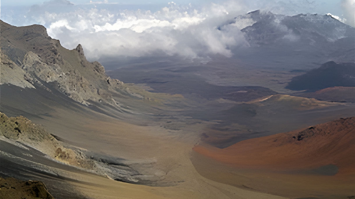 Haleakala Downhill Bike Adventure