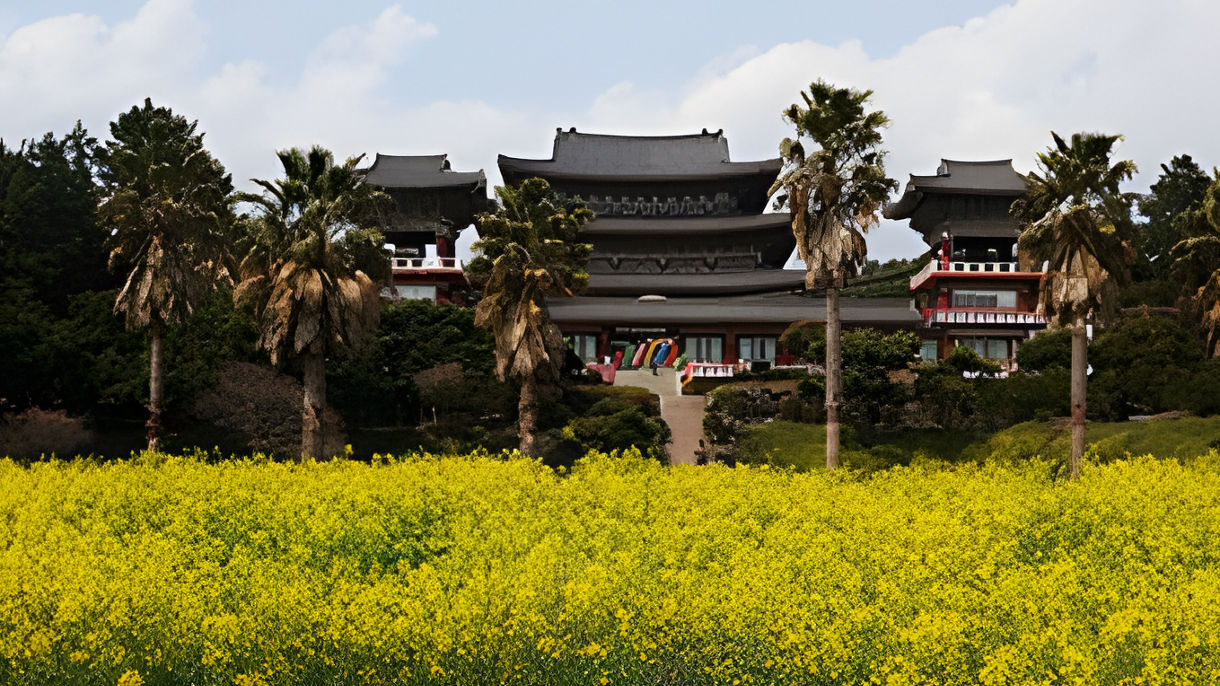 Best of Southern Jeju