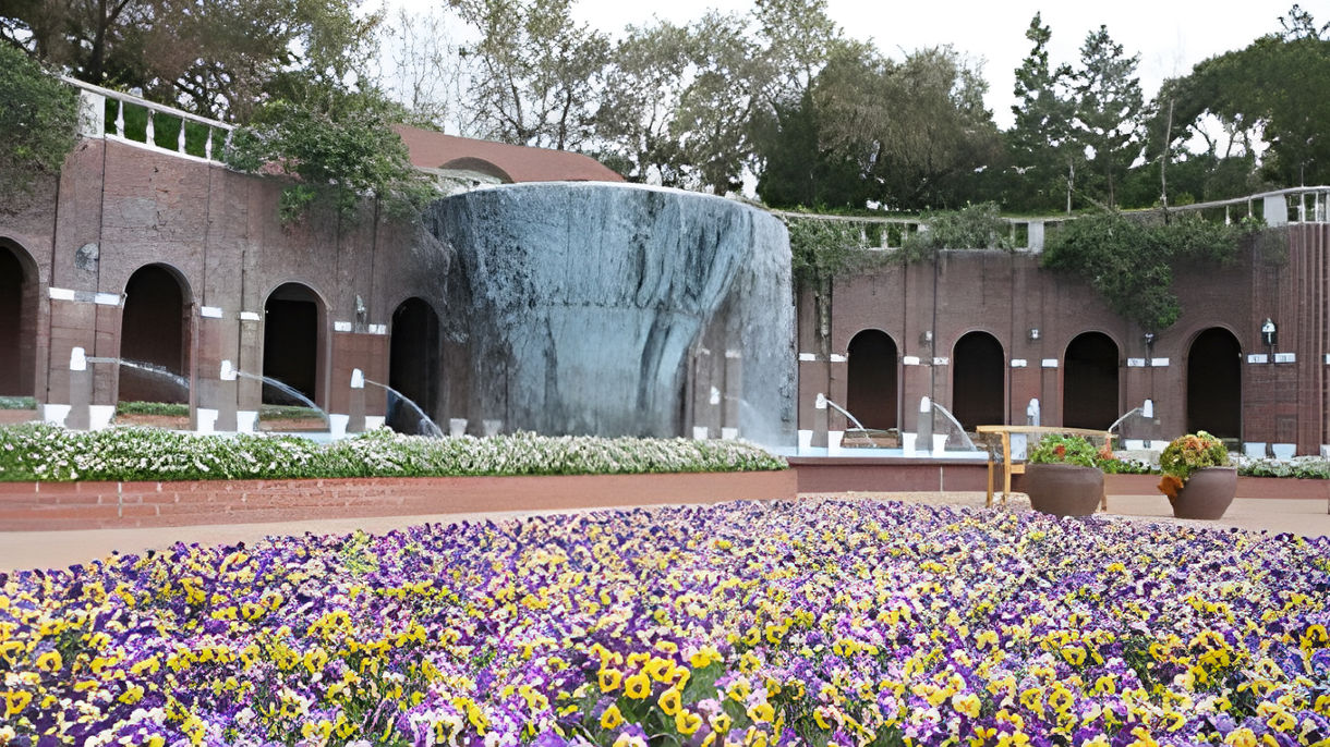 Yeomiji Botanic Garden & Temple