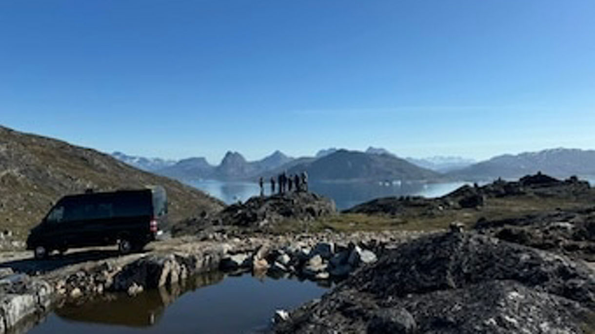 Panoramic Qaqortoq