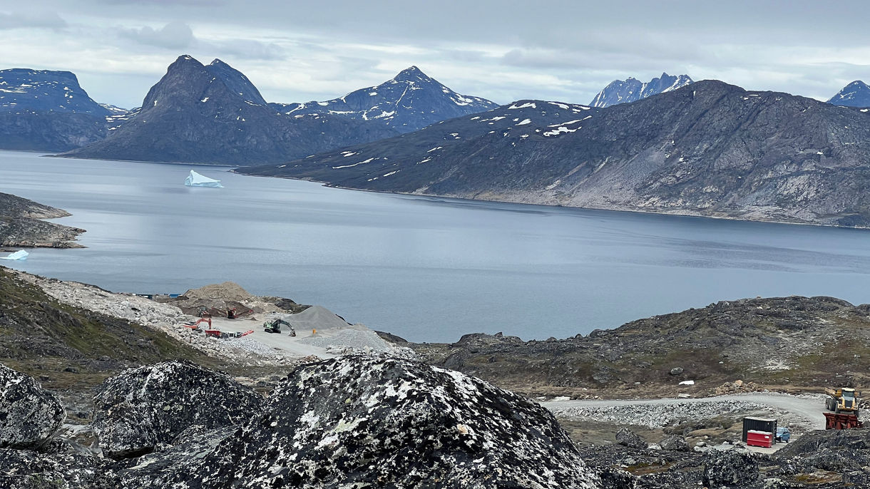 Panoramic Qaqortoq