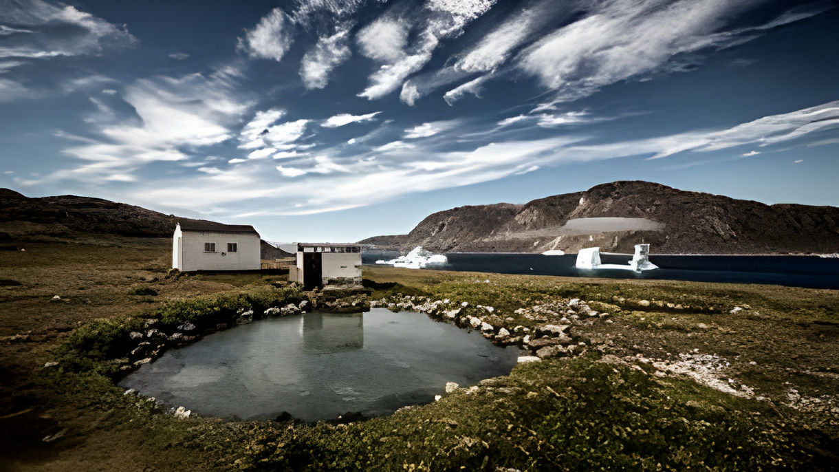 Uunartoq Hot Springs