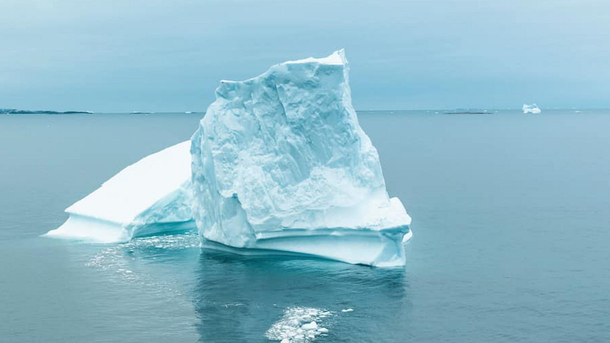 Qaqortoq Iceberg Cruise and Story Telling