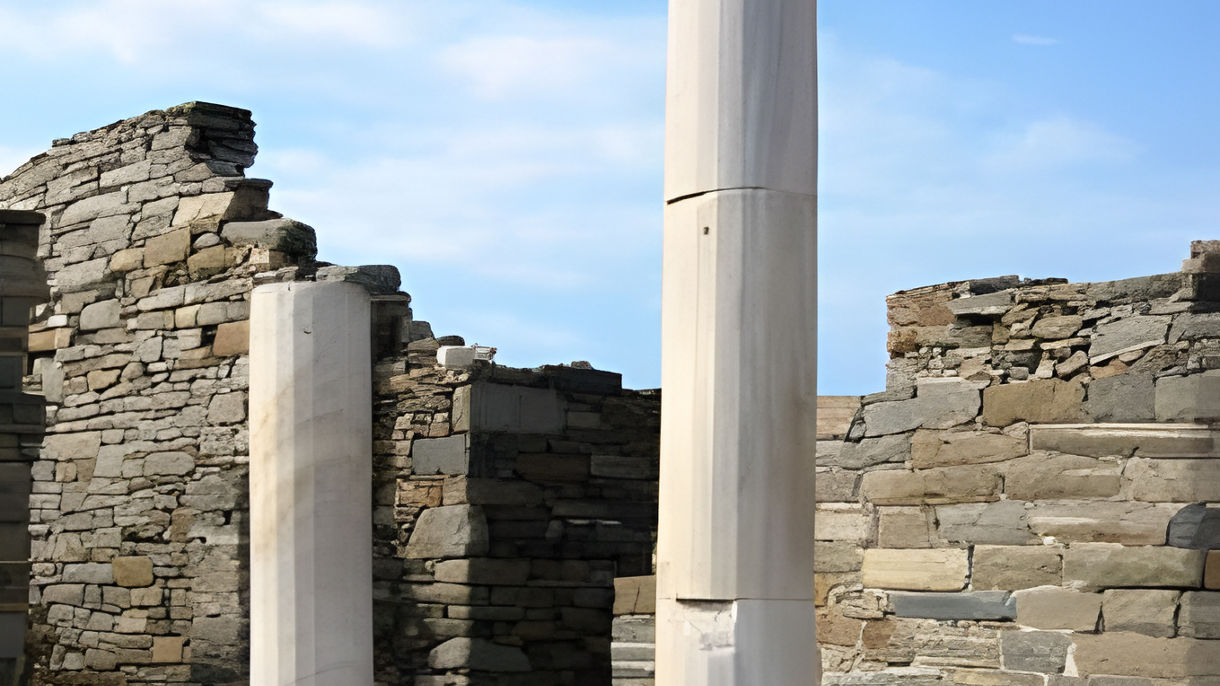 Delos: Birthplace of Apollo