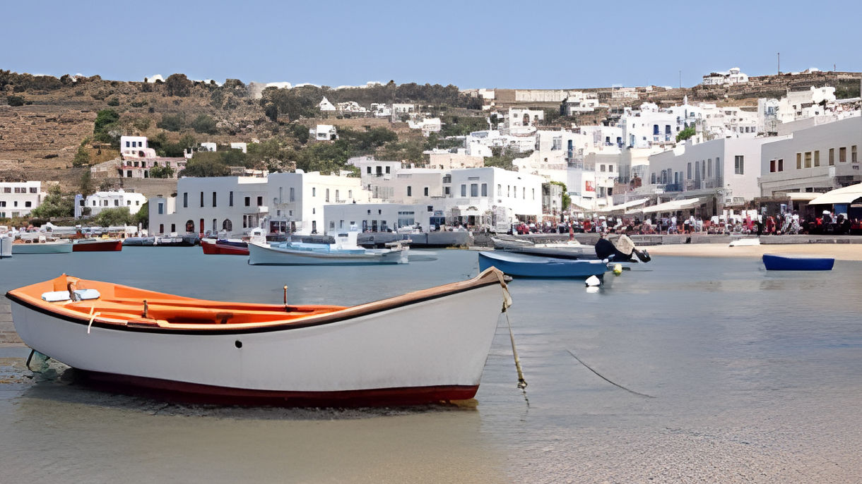 Easy Mykonos Island Highlights