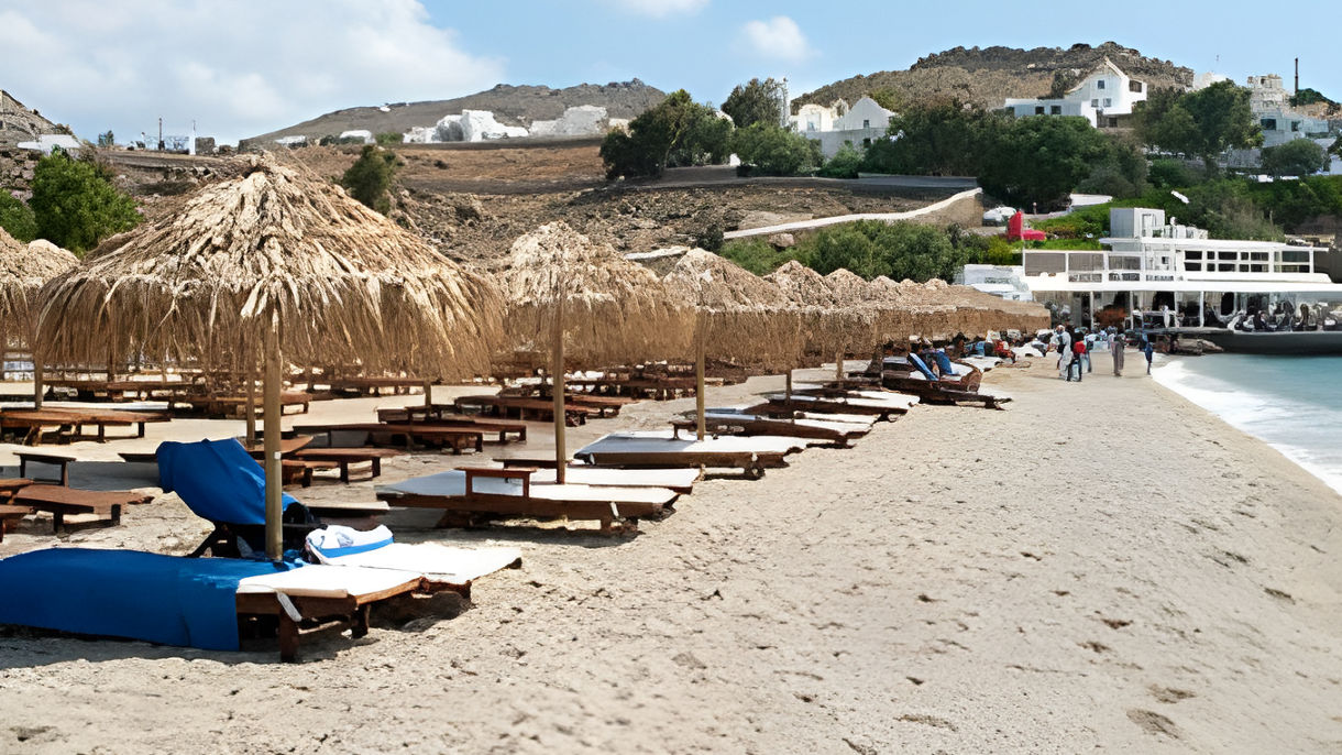 Swimming, Mykonos Island & Town For Families