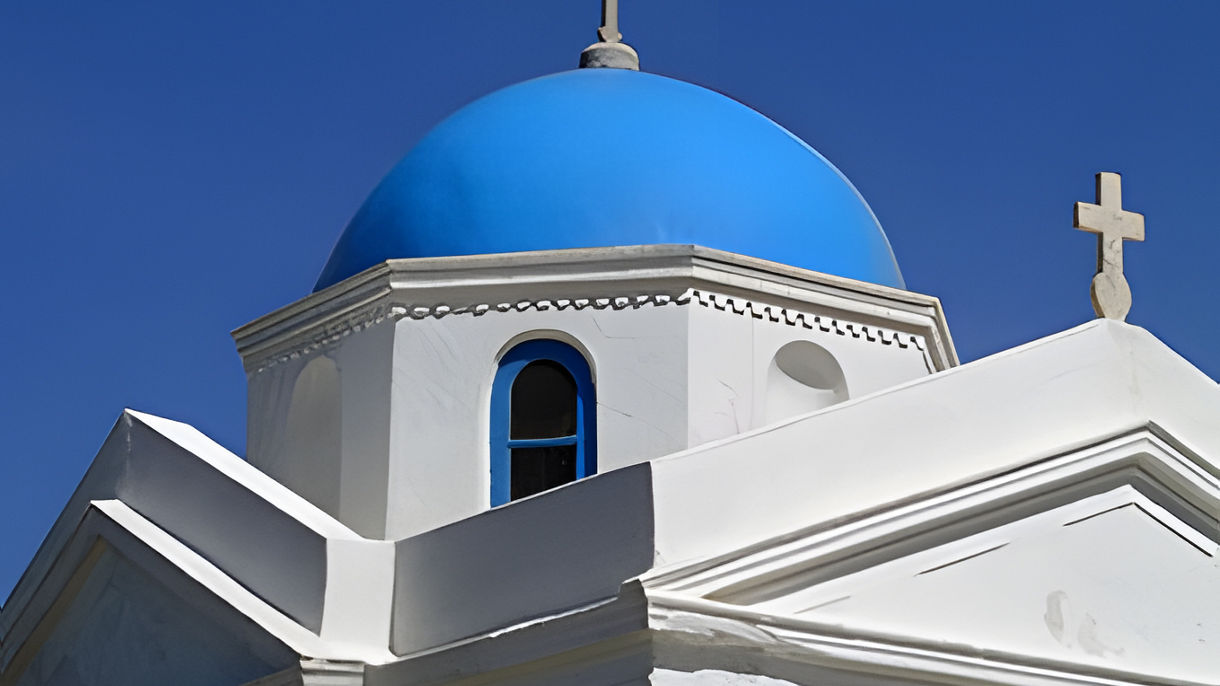 Mykonos by Private Vehicle - Van Class Full Day (With Guide)