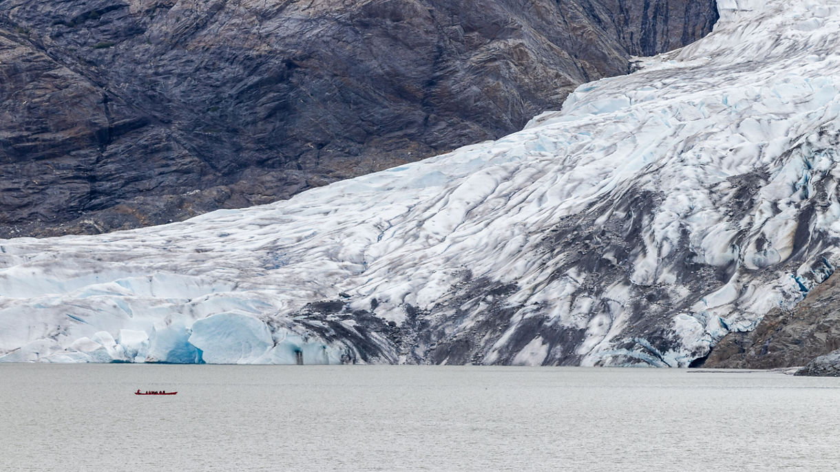 Mendenhall Glacier Explorer