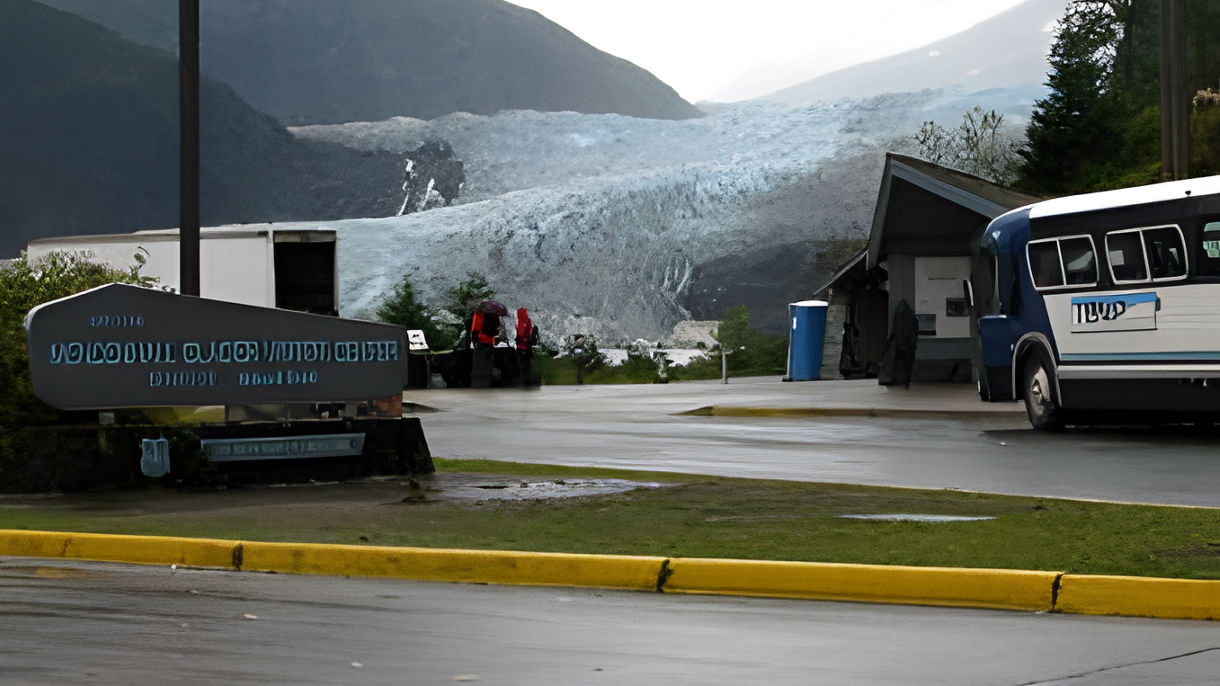Mendenhall Glacier Explorer