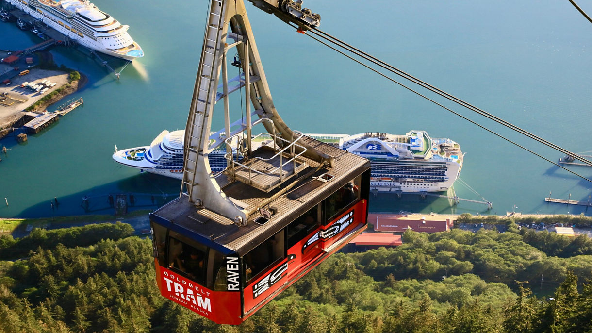 Goldbelt Tram On Your Own