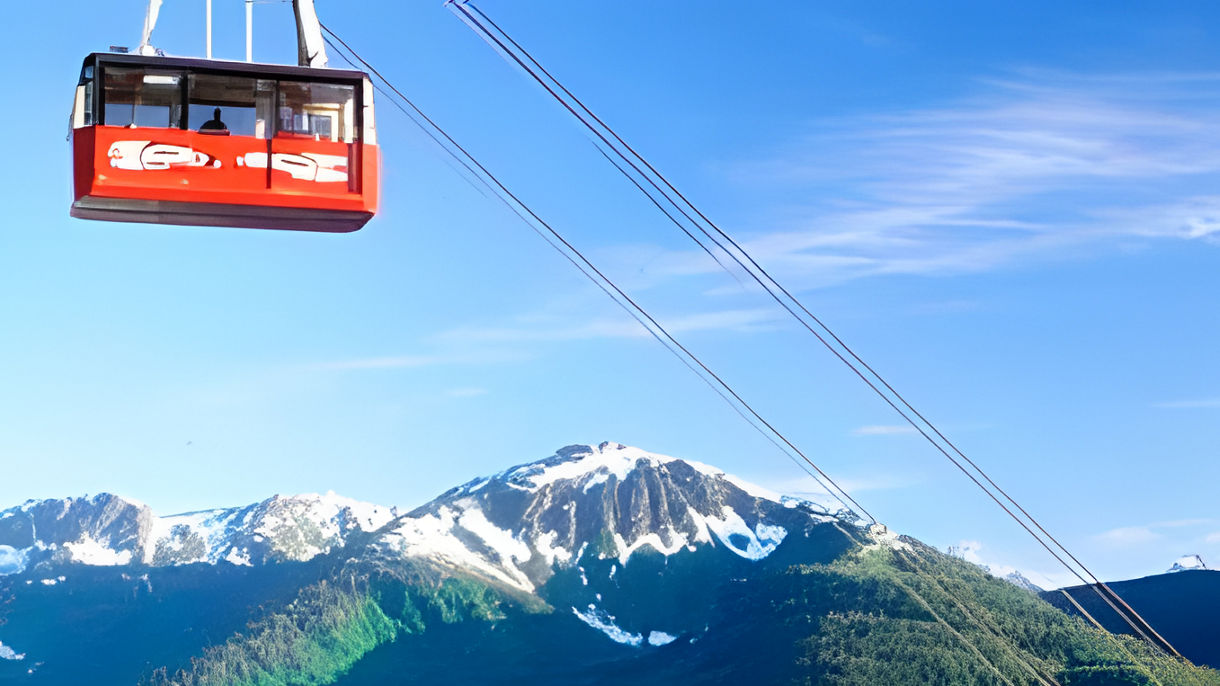 Goldbelt Tram On Your Own