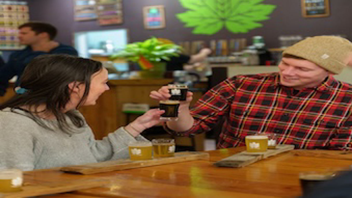 Juneau Brews & Scenic Views