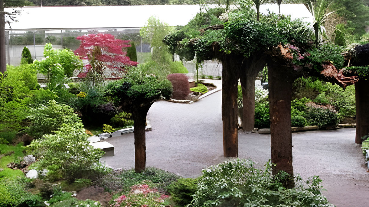 Grand Tour by Land: Glacier Gardens & Mendenhall Glacier