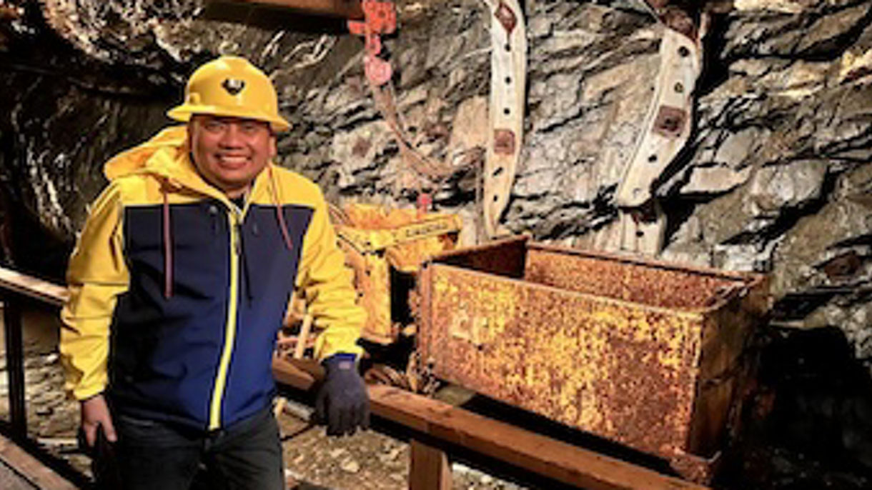 Underground Mine Exploration & Gold Panning (Wheelchair Accessible)