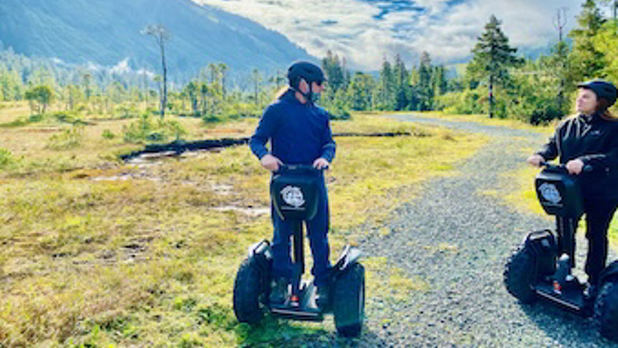 Alpine Meadow Trail Segway Ride