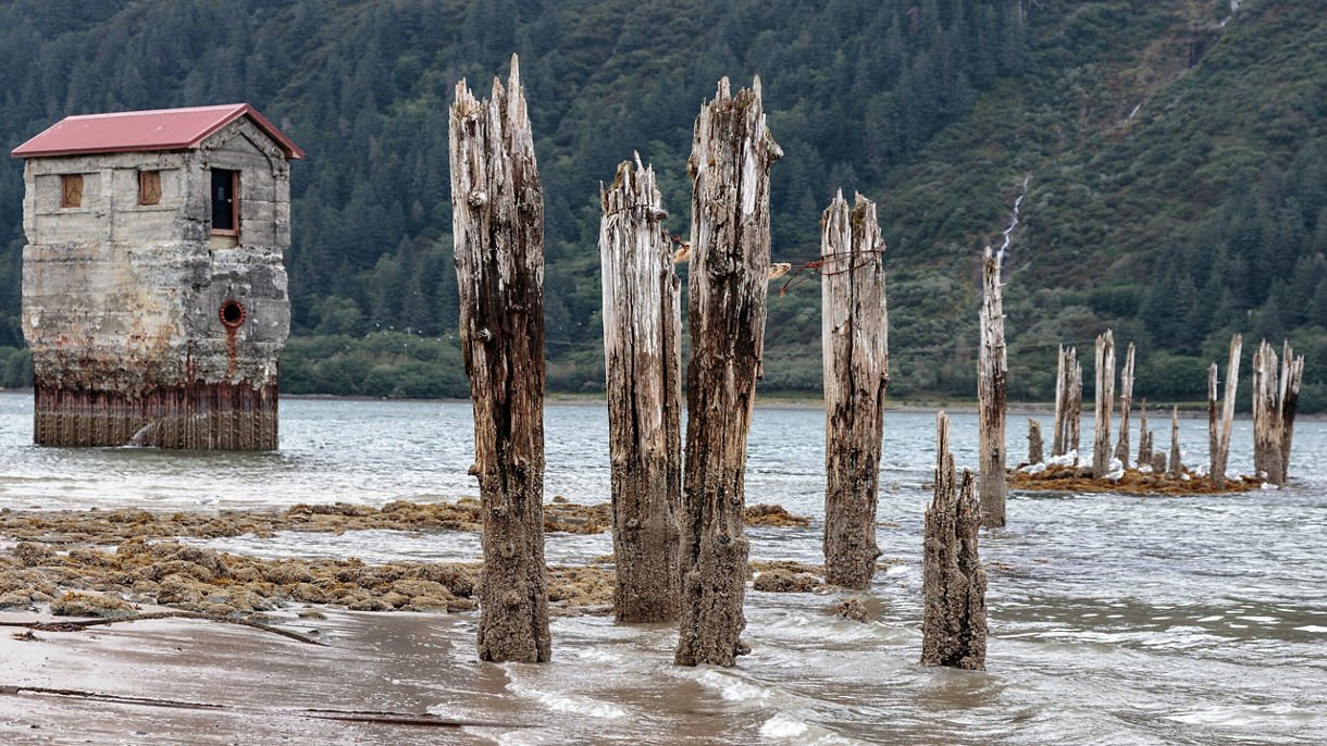 Treadwell: Living History Walk of Alaska's Lost Mine