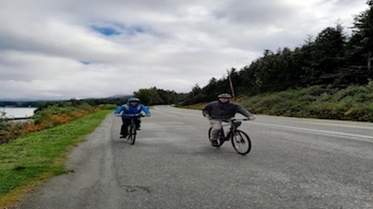 Bike & Tram Elevation Sensation