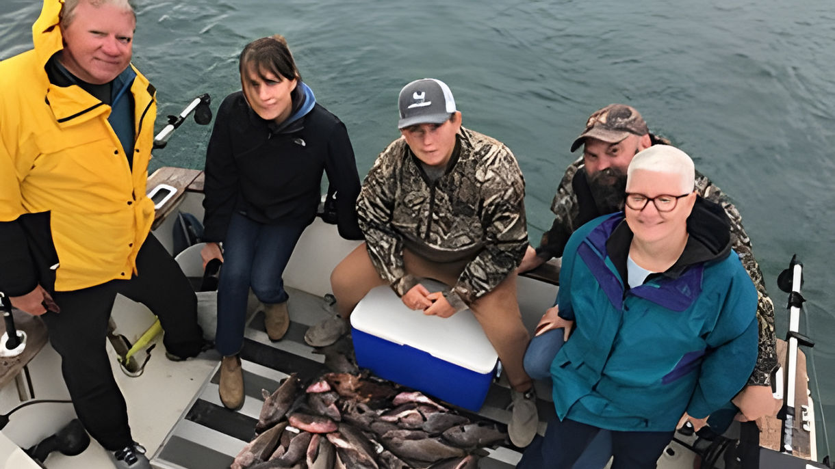 Fins & Grins Fishing Adventure