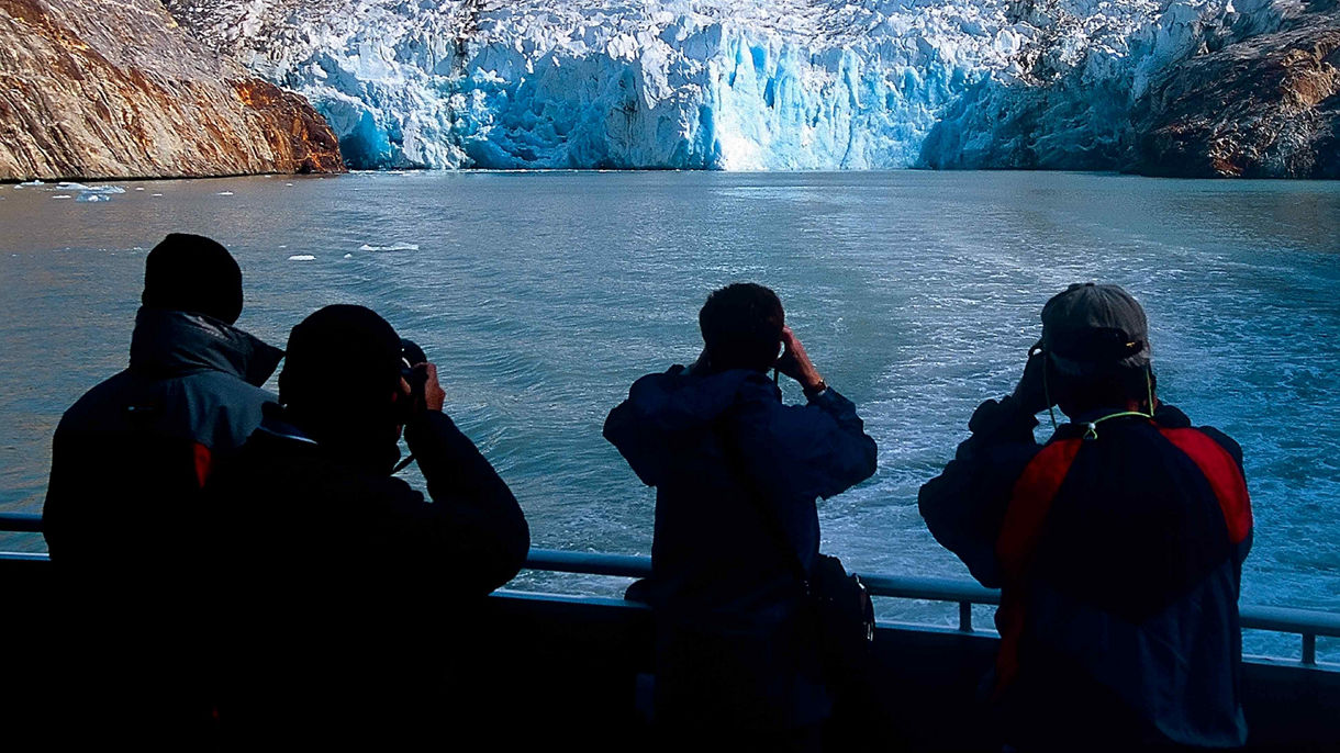Endicott Arm Fjord & Glacier Explorer Cruise
