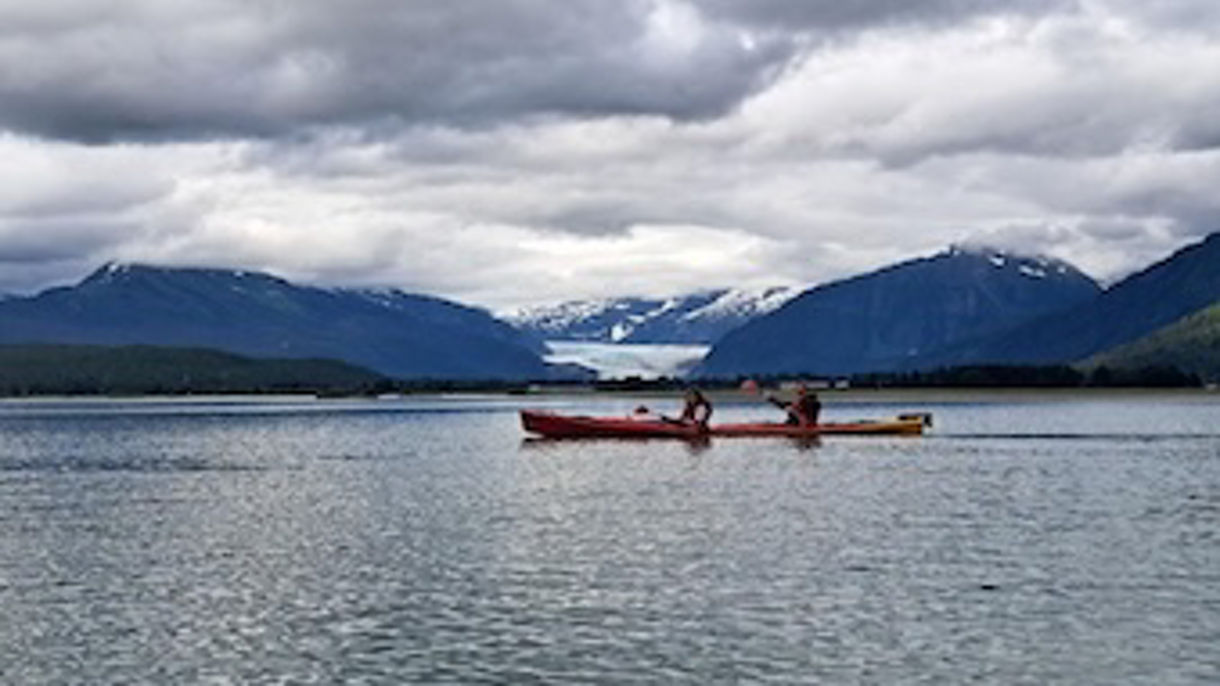 Glacier View Sea Kayaking