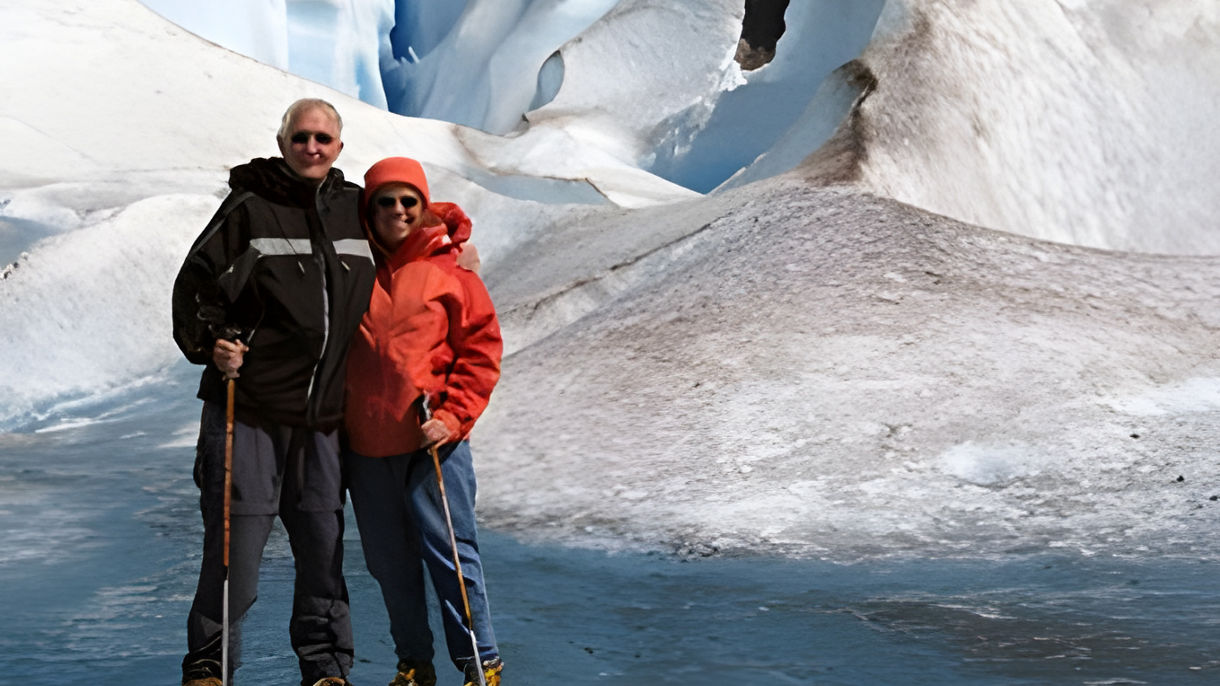 Mendenhall Glacier Paddle & Trek