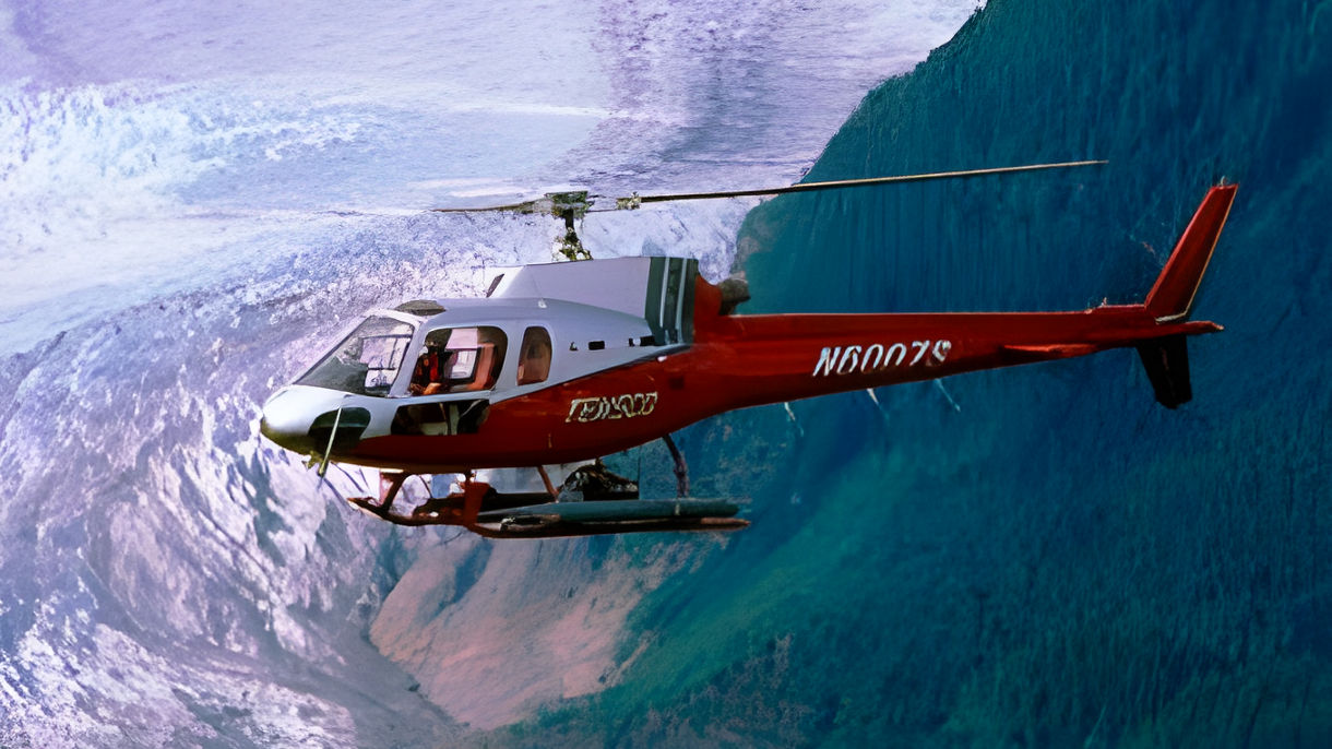 Pilot's Choice Ice Age Exploration (with Two Landings)