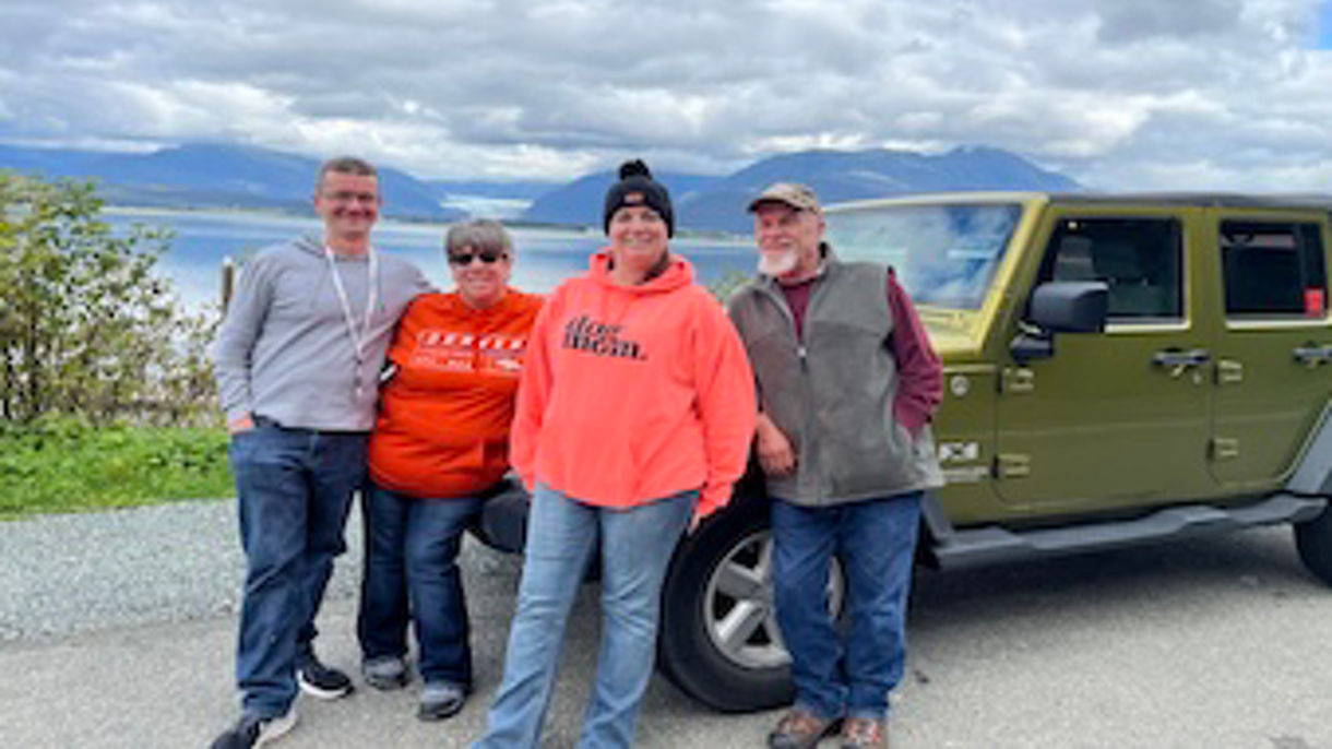 Private Jeep Tour with Driver - 4 Passengers