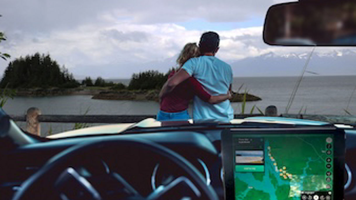 Interactive Self-Guided Jeep Adventure - Private 2 Door