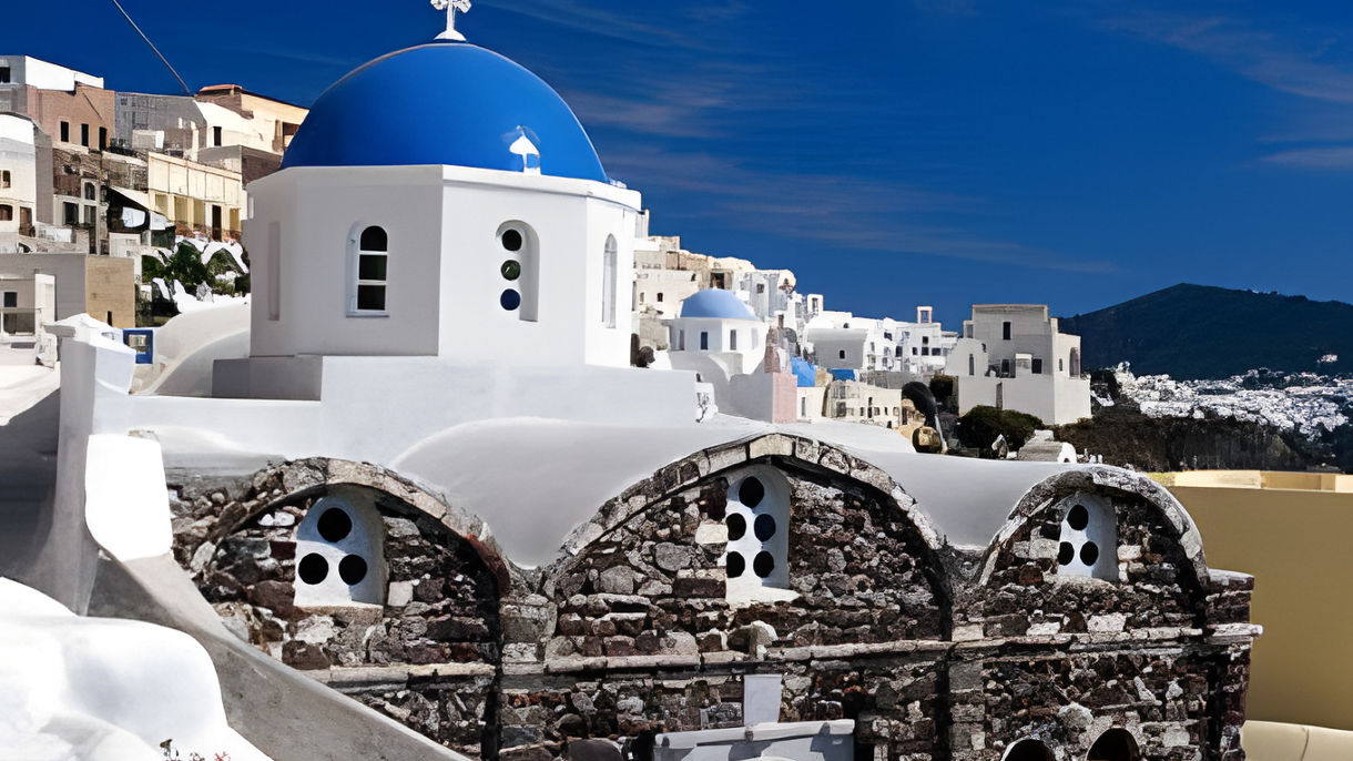 Best of Santorini
