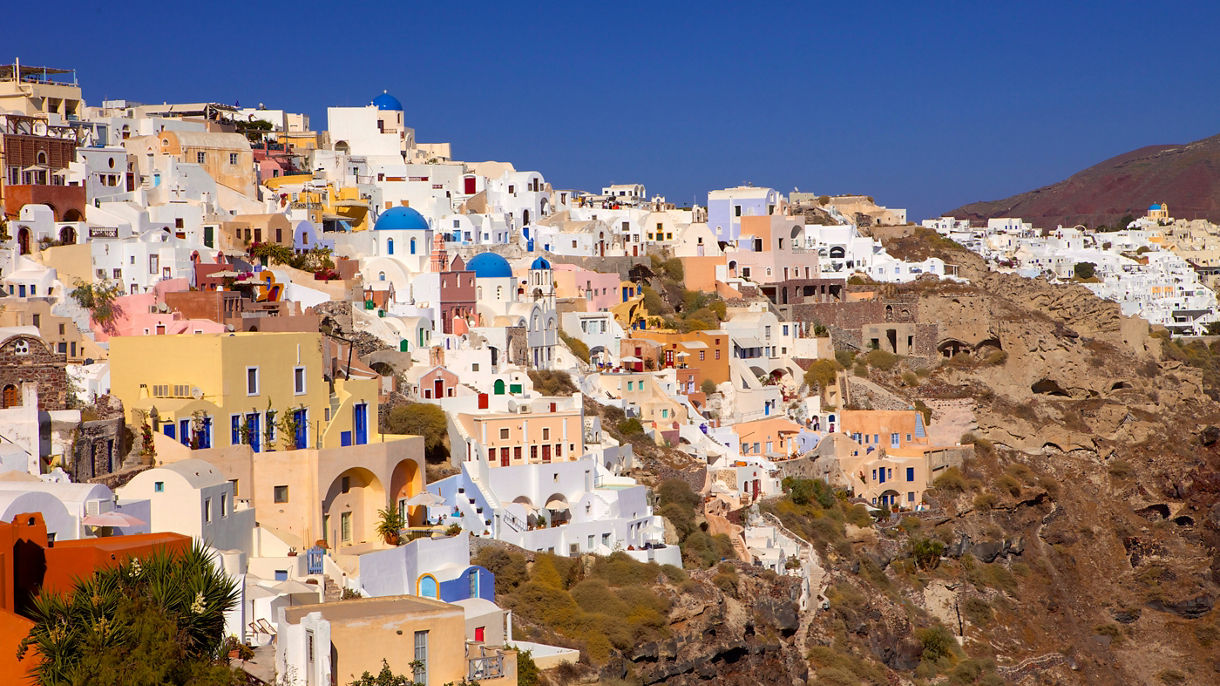Ultimate Santorini