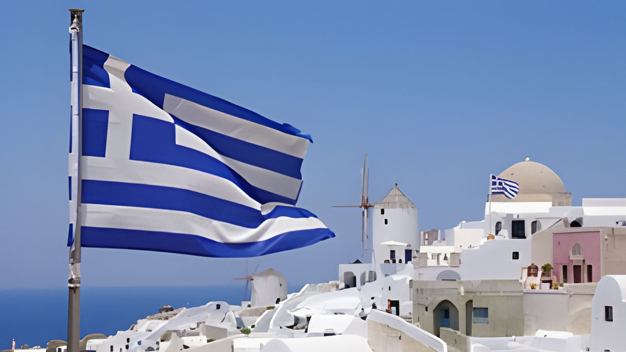 Santorini by Private Vehicle - Car Class Full Day (With Guide)