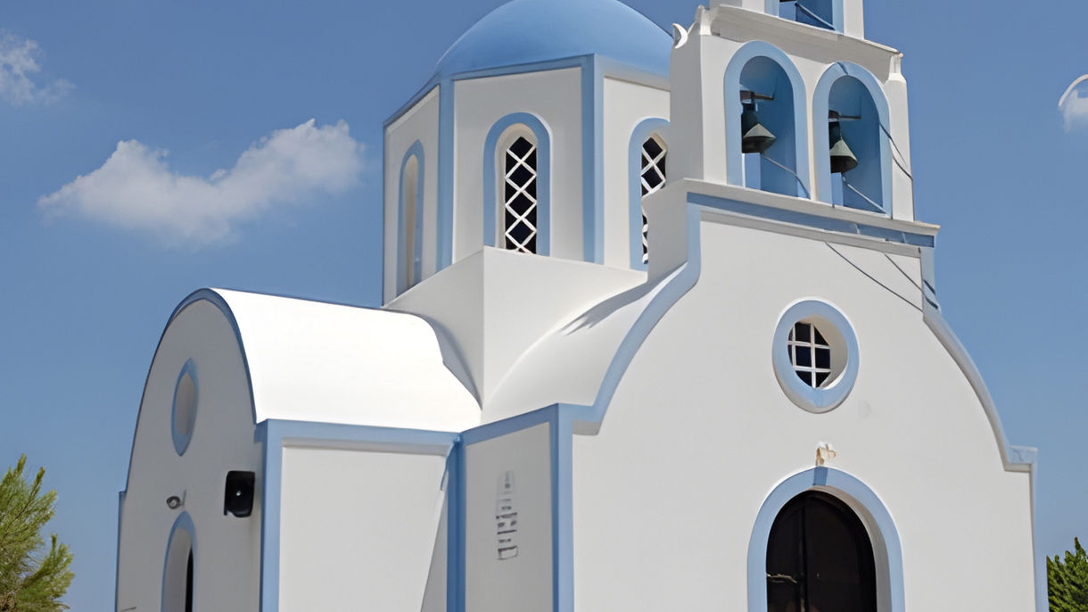 Santorini by Private Vehicle - Van Class Half Day (With Guide)