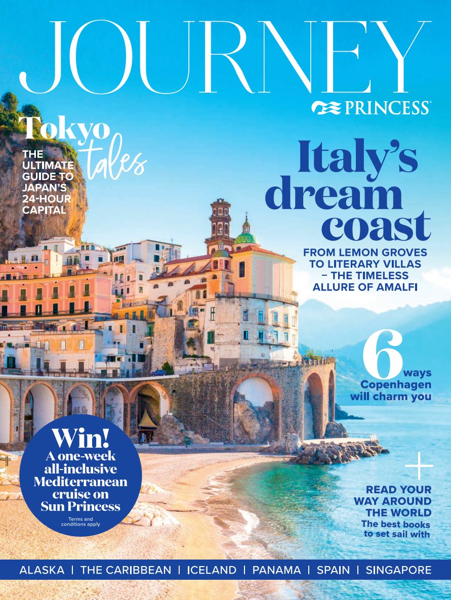 brochure Journey Magazine 2026