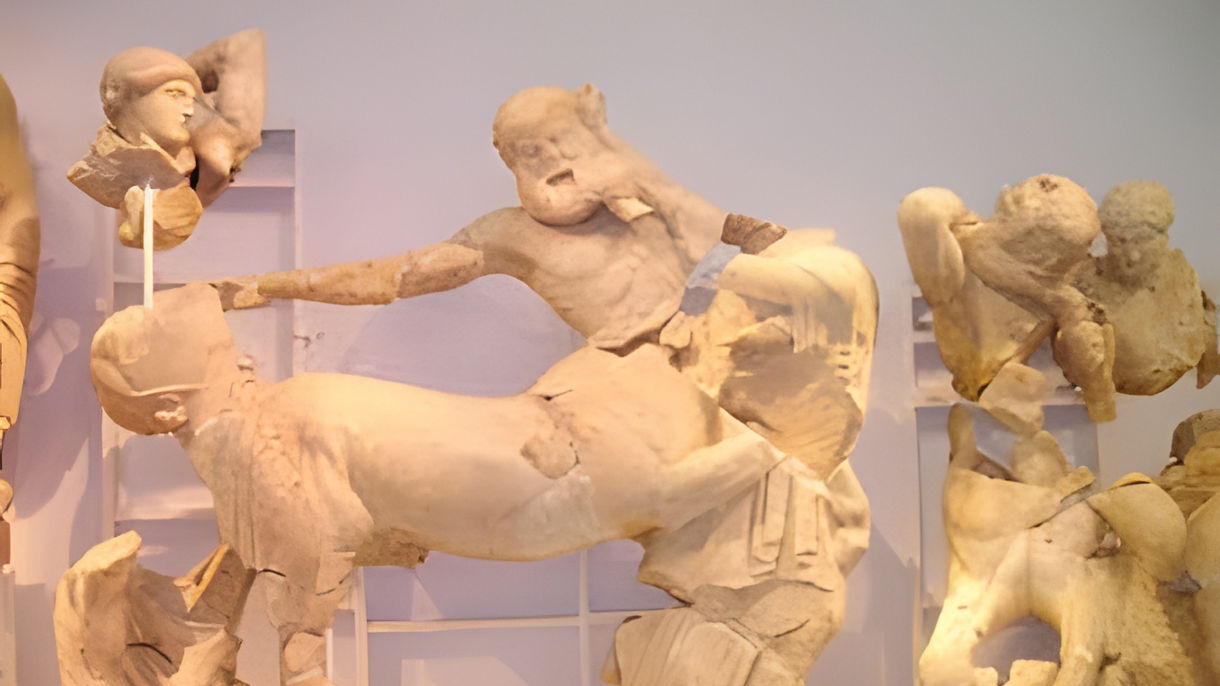 Olimpia Y Museo Arqueológico (Guiado En Español)
