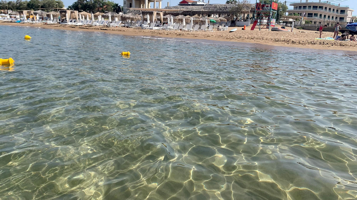 Kourouta Beach Break