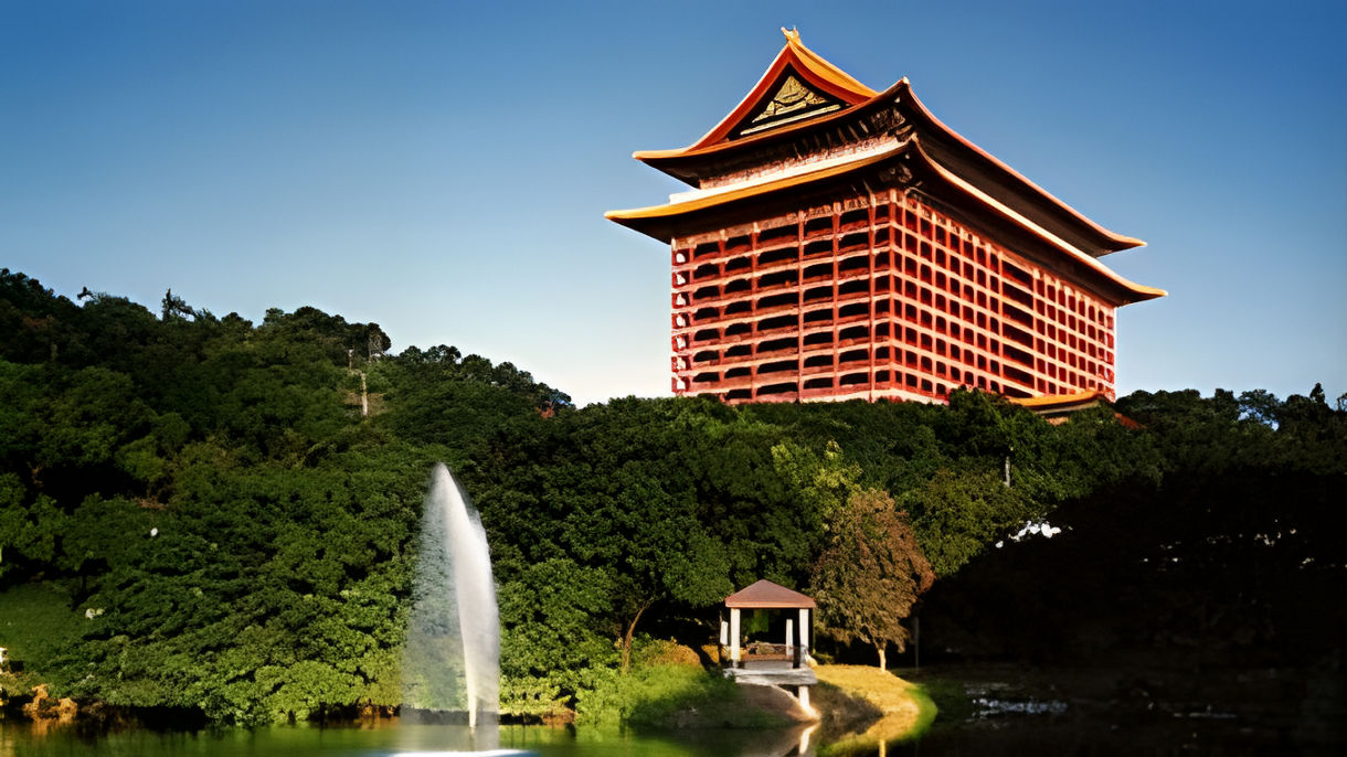 Best of Taipei: National Palace Museum, Chiang Kai Shek & Temples