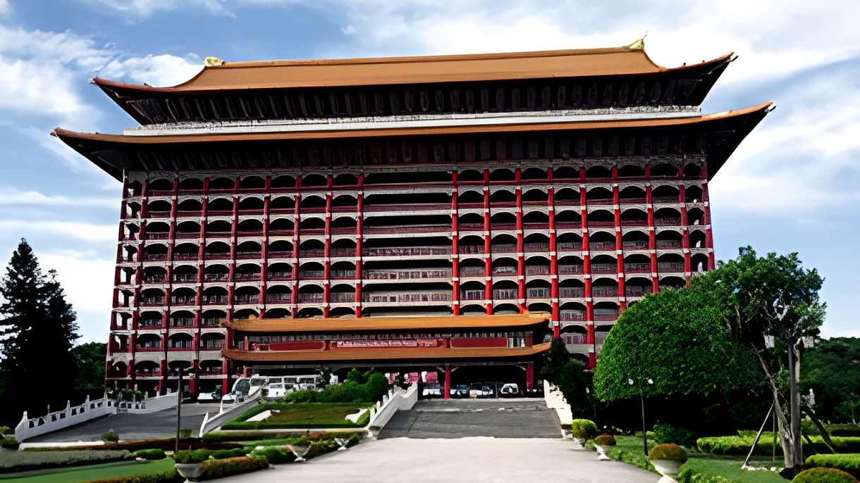 Best of Taipei: National Palace Museum, Chiang Kai Shek & Temples