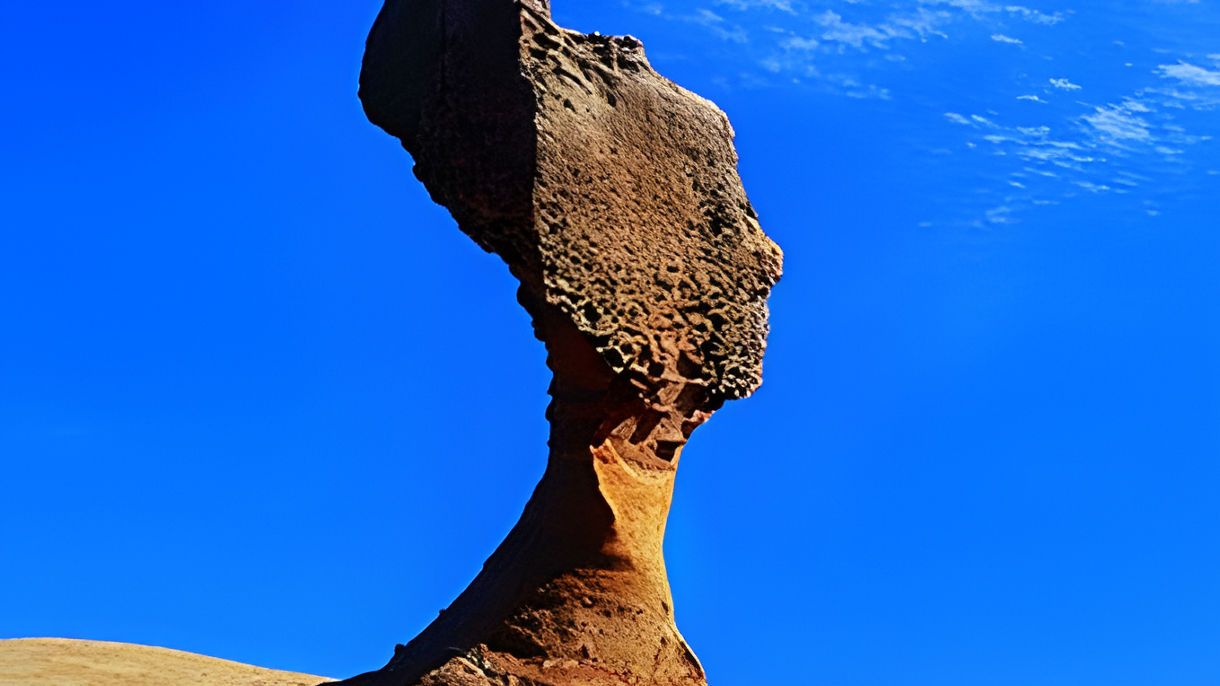 Nature Wonder of Yehliu Geo Park