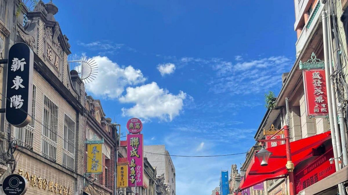 台湾ローカルライフを楽しむ(日本語ガイド)(Guided in Japanese)