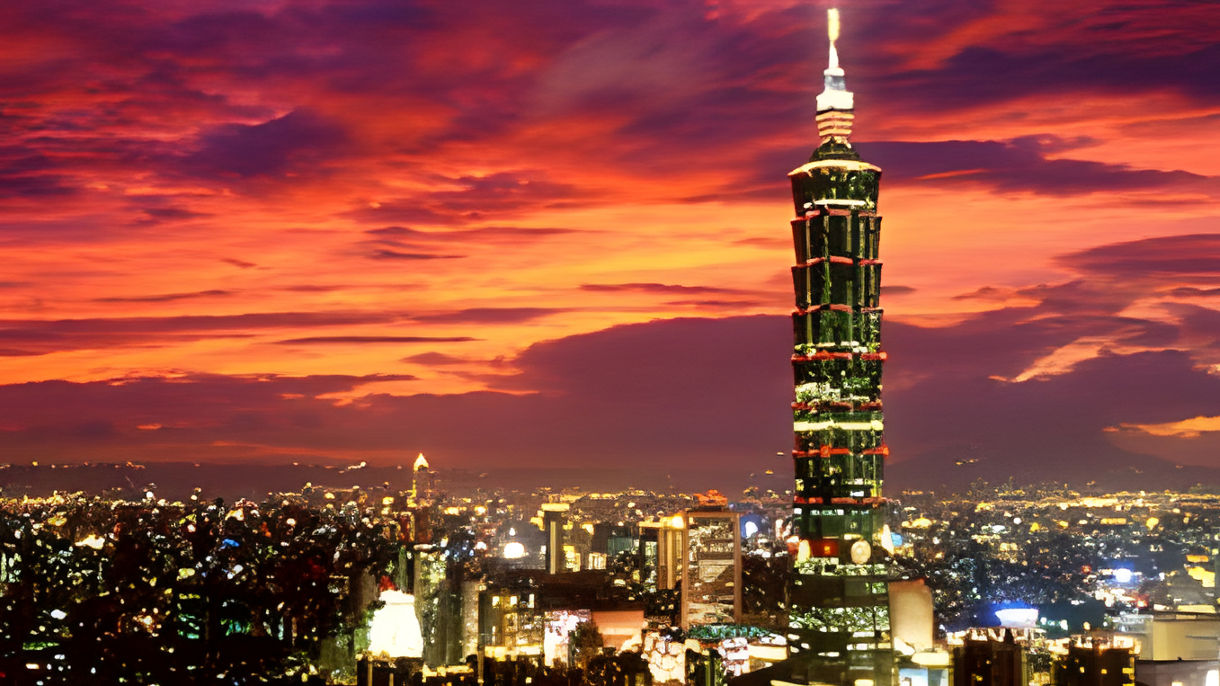 Taipei On Your Own