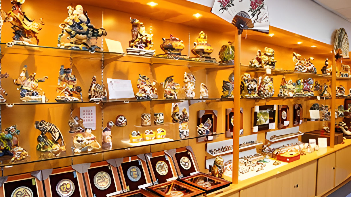 台北市内ドライブ、龍山寺と中華工芸館(日本語ガイド)(Guided in Japanese)