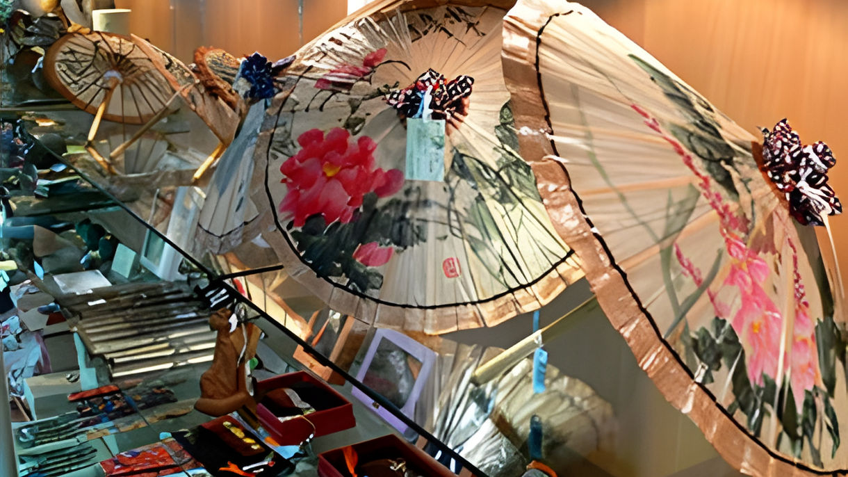 台北市内ドライブ、龍山寺と中華工芸館(日本語ガイド)(Guided in Japanese)