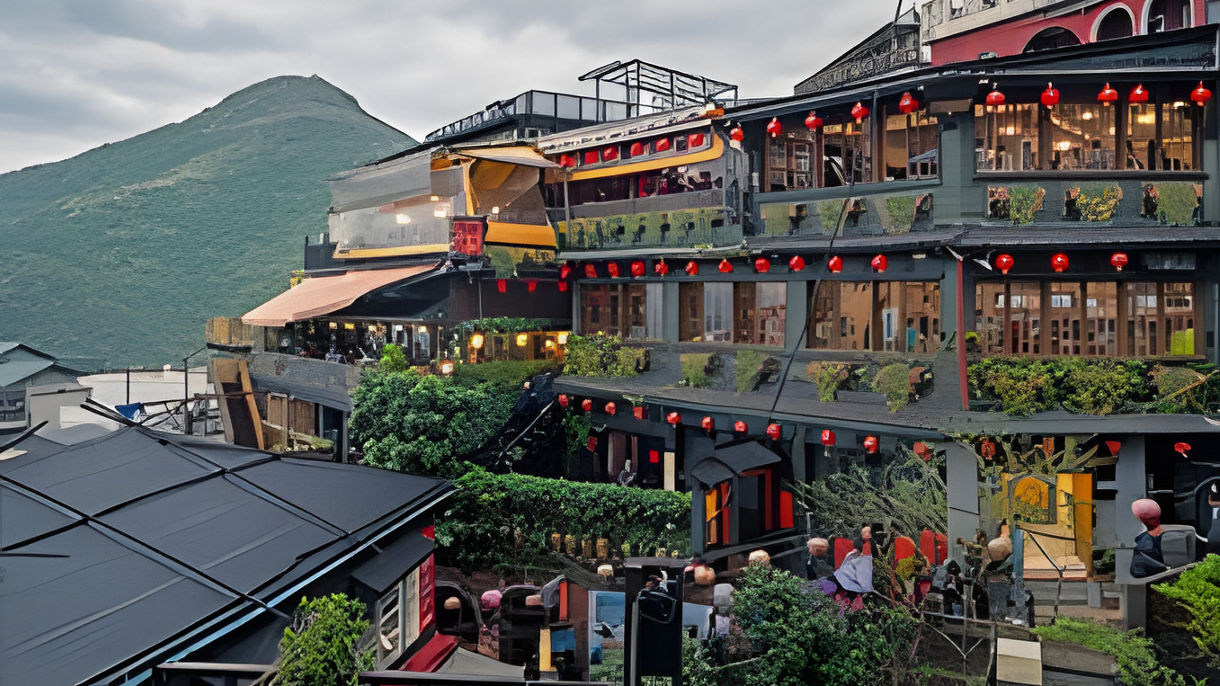 Chiufen Walking Tour