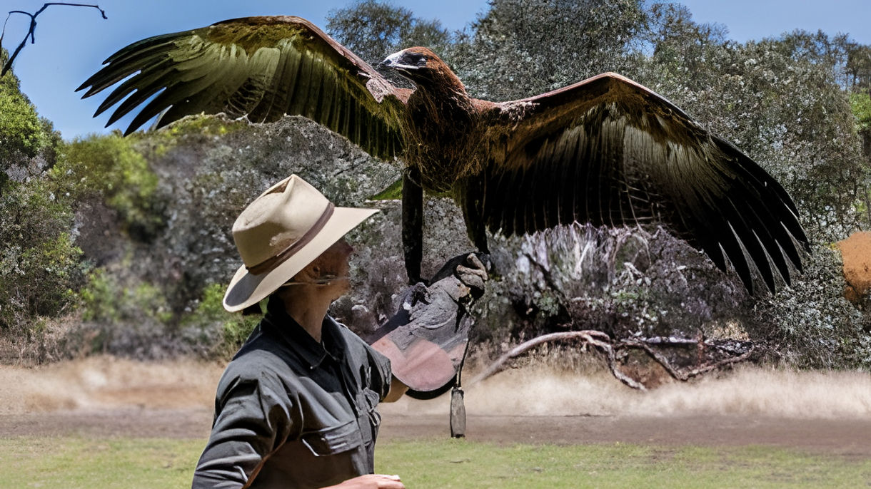 Kangaroo Island Wildlife, Birds of Prey & Iconic Nature Sights