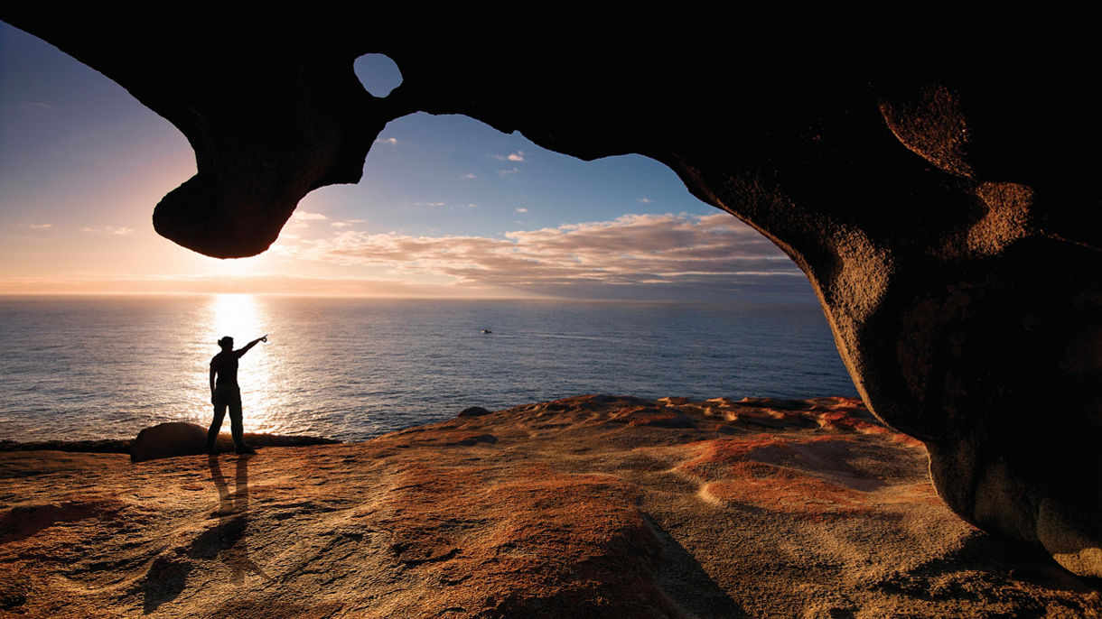 Kangaroo Island Scenic & Wildlife Tour