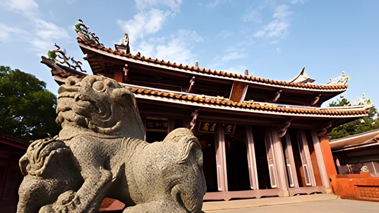 Best of Kaohsiung & Tainan