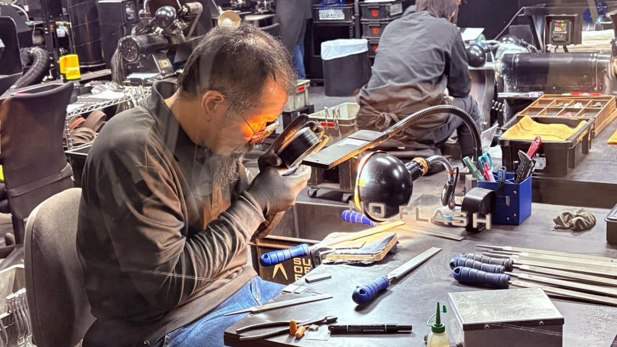 Tsubamesanjo, the City of Craftmanship