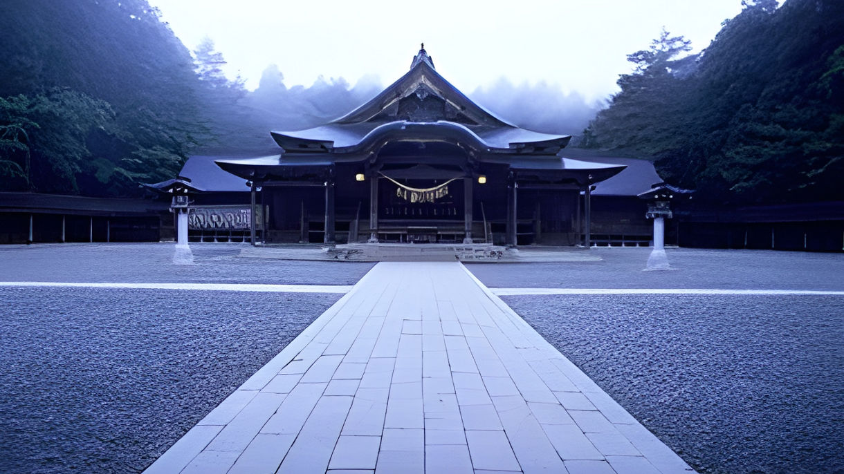 Yahiko Shrine & Teradomari Fish Market