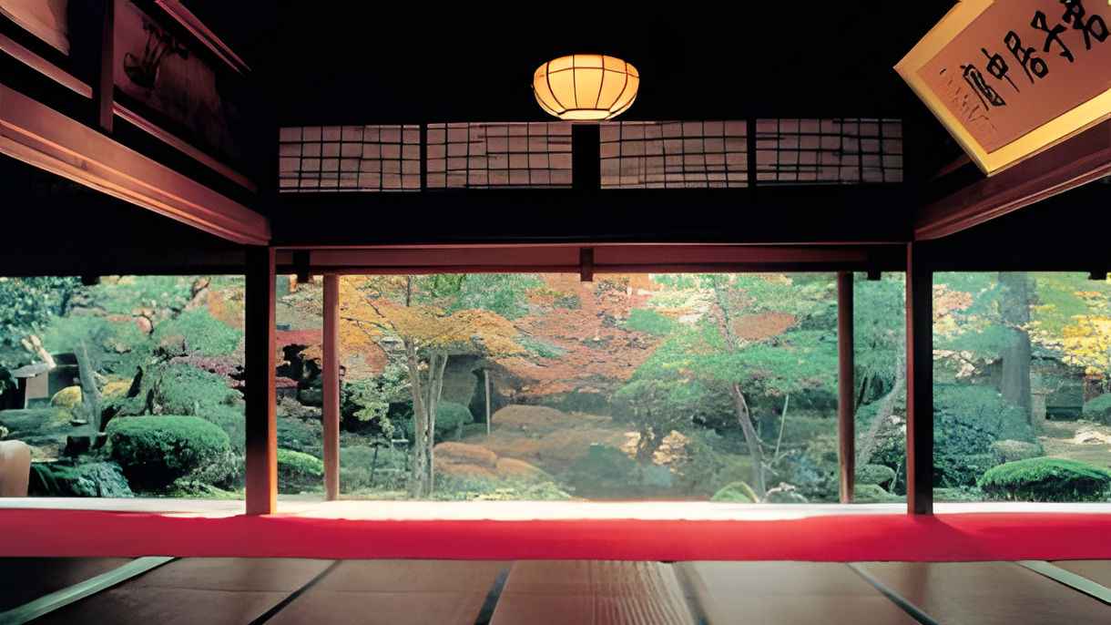 Local Connections: Japanese Garden & Breweries of Sake and Japanese Seasonings in Best Rice Producing Region