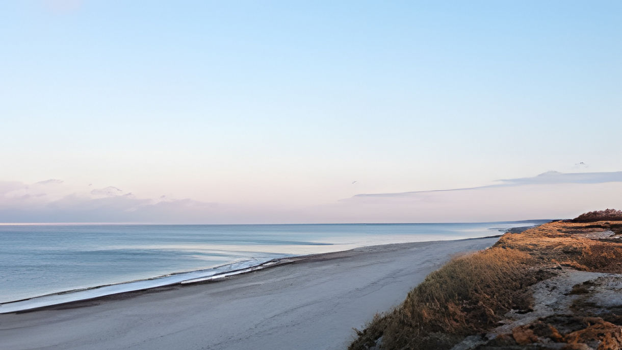 Cycling to the Dunes